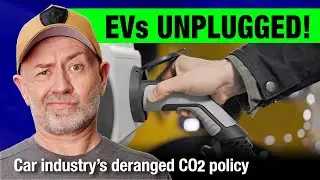 Academics say industry CO2 plan will stifle EV uptake (and they're right) | Auto Expert John Cadogan