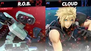 aster! vs Alien - Winners Round 1 - Local of Lafayette #106 Tail Smash