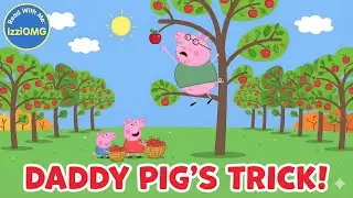 Peppa Pig: Peppa Goes Apple Picking | Animated Read Aloud Storybook for Kids