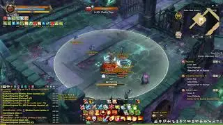 Tree Of Savior [TOS] : OUTER WALL SEWERS /Onmyoji Ele Pyro