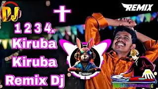 Rabbit Mix Master - 🤩Insta Trending Song Remix Dj🥁|| ✝️Kiruba Kiruba Remix Dj 💥 || #1 #remix 