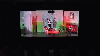 Clinch County High School Drama 2023 The One Act Play That Goes Wrong