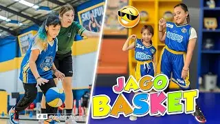 PERTAMAKALI DINAR MAIN BASKET, LANGSUNG IKUT CLUB BARANG LEIKA😎 #trending #viral
