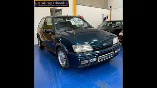 Ford Fiesta RS 1800