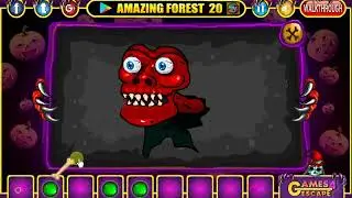 Cursed Mystery Fort Escape Walkthrough [G4E]
