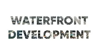 Waterfront Lifestyle