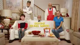KFC Whats for Dinner Sitcom Ad