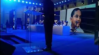 Gift of Sound : Cochlear Implant Surgery Project Presented by Ln Chandrakant Daftary at ISAAME FORUM