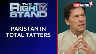 Pakistan News | A Look At The Strategies: Imran Khan Vs Opposition | The Right Stand | CNN News18