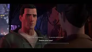 Batman The Telltale Series Ep. 2