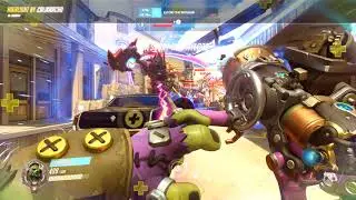 Roadhog Grav ULT