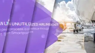 Reissue of an Unutilized Airline E- Ticket on Travelport Smartpoint (English)