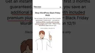 Nexcess Black Friday Deal