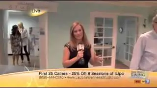 La Jolla Wellness Studio in the News - San Diego Living