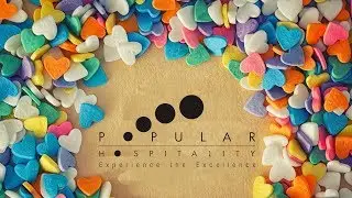 Popular Hospitality | Animated explainer video | Urbanblink