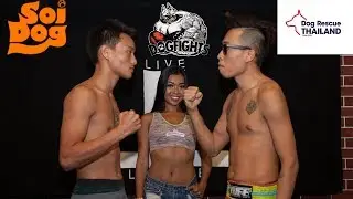 DOGFIGHTS 3 - MMA - Gerald Ng VS Art Thurakitwong - Bout 11