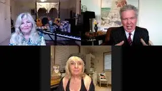 The Andrew Eborn Show - Thunderbirds to Wonderbirds with Dee Anderson and and Dawn Parry