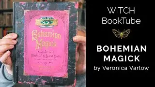 WITCH Booktube Review: Bohemian Magick by Veronica Varlow