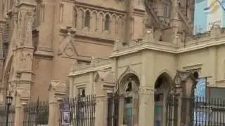 VISITA ALLA CATTEDRALE DE LA VIRGEN DE LUJAN(by Micuccio Caloiero)