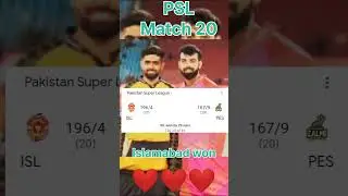 PSL match 20 | Islamabad United vs Peshawar zalmi| isl vs pes match #psl #islamabadunited #psl8