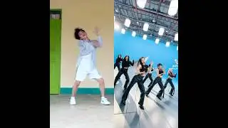IVE 아이브 'I AM' DANCE COVER [MIRRORED] #IVE #IAM #shorts