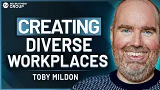 How To Build Diverse, Inclusive and Sustainable Workplaces | Toby Mildon & Nick Day | HR L&D Podcast