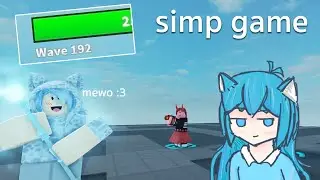 Woman Tower Defense is cool (kinda)