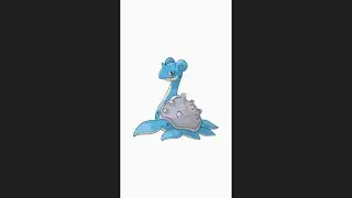 Pokemon Lapras Facts