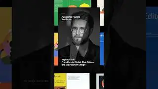 TDC AUS 2025&mdash;Introducing: Augustinas Pauk&scaron;tė         #tdcbne25