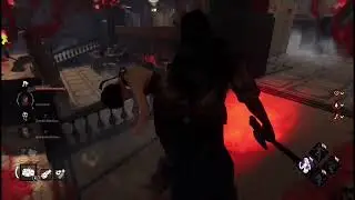 Dang, should have stayed in the Unicorn room!  :)  #dbd