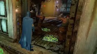 Joker Thugs in perfect sync..
