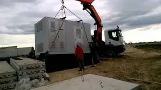 Перевозка ТП услуги манипулятора
