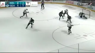 Hayden Paupanekis Scores 13th of Season (1G/1A) Has 17 PTs/16 GMs - Highlights 1-23-26