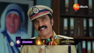 Maa Annayya | Ep - 258 | Webisode 03 | Jan,4 2025 | Gokul Menon,Smrithi Kashyap | Zee Telugu