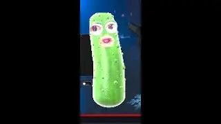The Pickle is playing Arc Solo