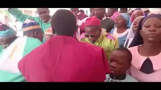Orwak Arch Bishop Matthew Modi Egolo Mar Nyathi Mwalimu Hammer St Paul Dandora Church💒
