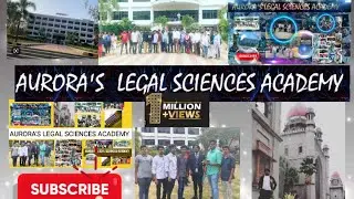 Aurora's Legal Sciences Academy