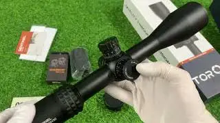 K&iacute;nh Ngắm VECTOR SENTINEL 4-16x50 Si&ecirc;u N&eacute;t , Chống Nhẩy T&acirc;m