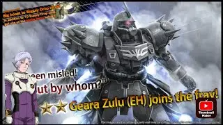 GBO2 Geara Zulu (EH) [Angelo Sauper Colour]