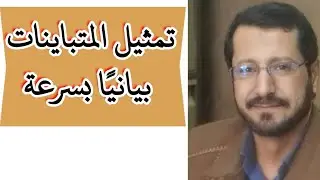 تمثيل المتباينة بيانيا بسرعة | طريقة سهلة جدا