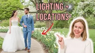 Scouting the Rock Garden at Royal Botanical Gardens | Wedding Photography at Hamilton&rsquo;s Best Venue
