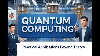 Quantum Computing Is Already Changing the World &mdash; Here&rsquo;s How