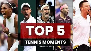 Top 5 Moments That Changed Tennis History