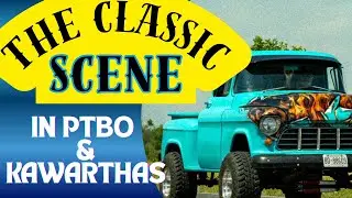 The Go Shop and the Classic Car & Muscle Truck Scene in Peterborough & Kawarthas