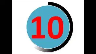 10 Second Timer | Tik Tok Timer for quiz and games