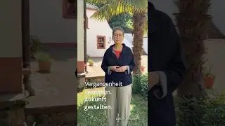 Vergangenheit verstehen. Zukunft gestalten. Mit PD Dr. Miriam Haidle