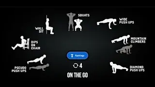 Madbarz Routine On The Go Deutsch Video Bodyweight Fitness Workout