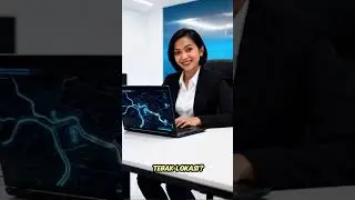 kerja  nyata jadi kelihatan nyata dengan suci😇 #digitaltransformation #gps #tracking #suci #real