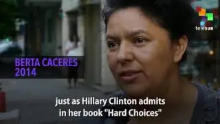 Hillary's Links to 2009 Honduras Coup