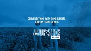 Conversations With Consultants: Cotton Harvest Aids